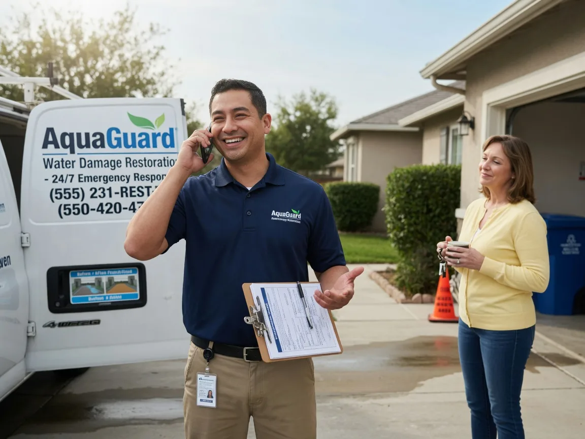 Water Damage Restoration Irons, MI FAQs